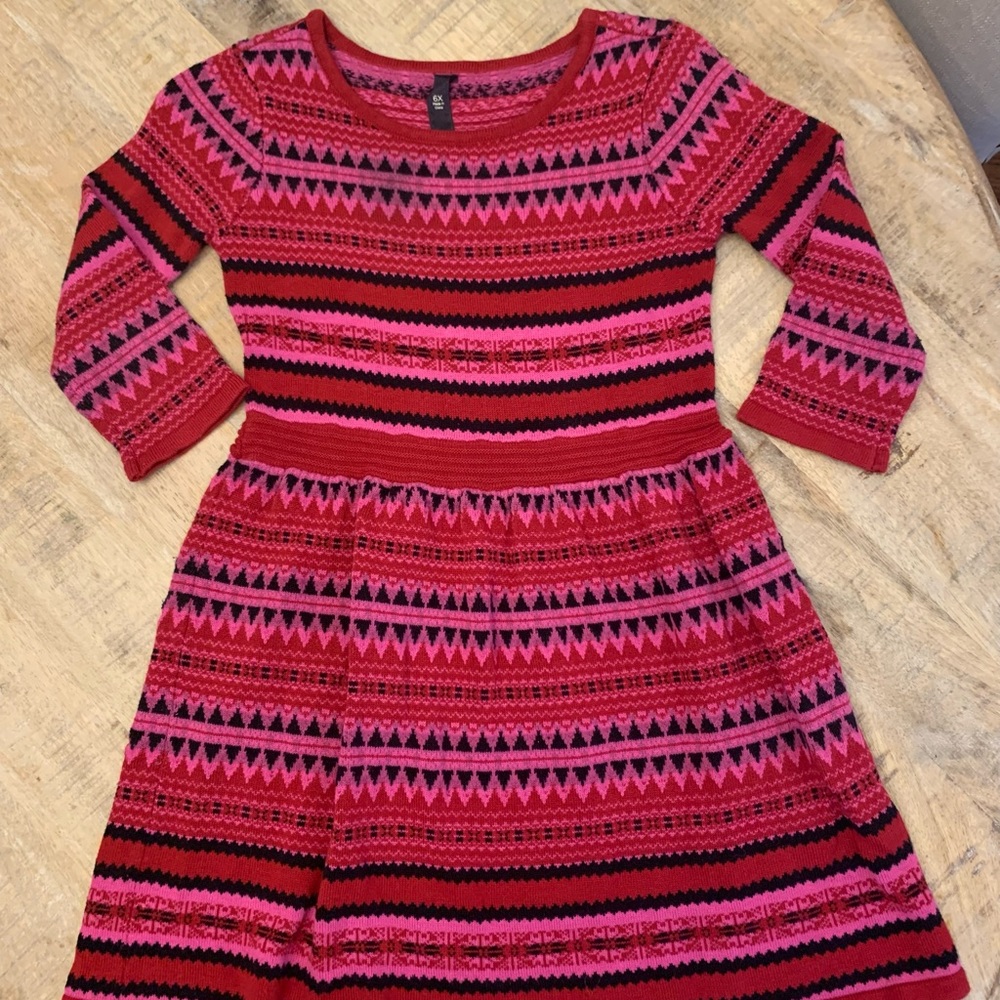 Jessica Simpson sweater dress
